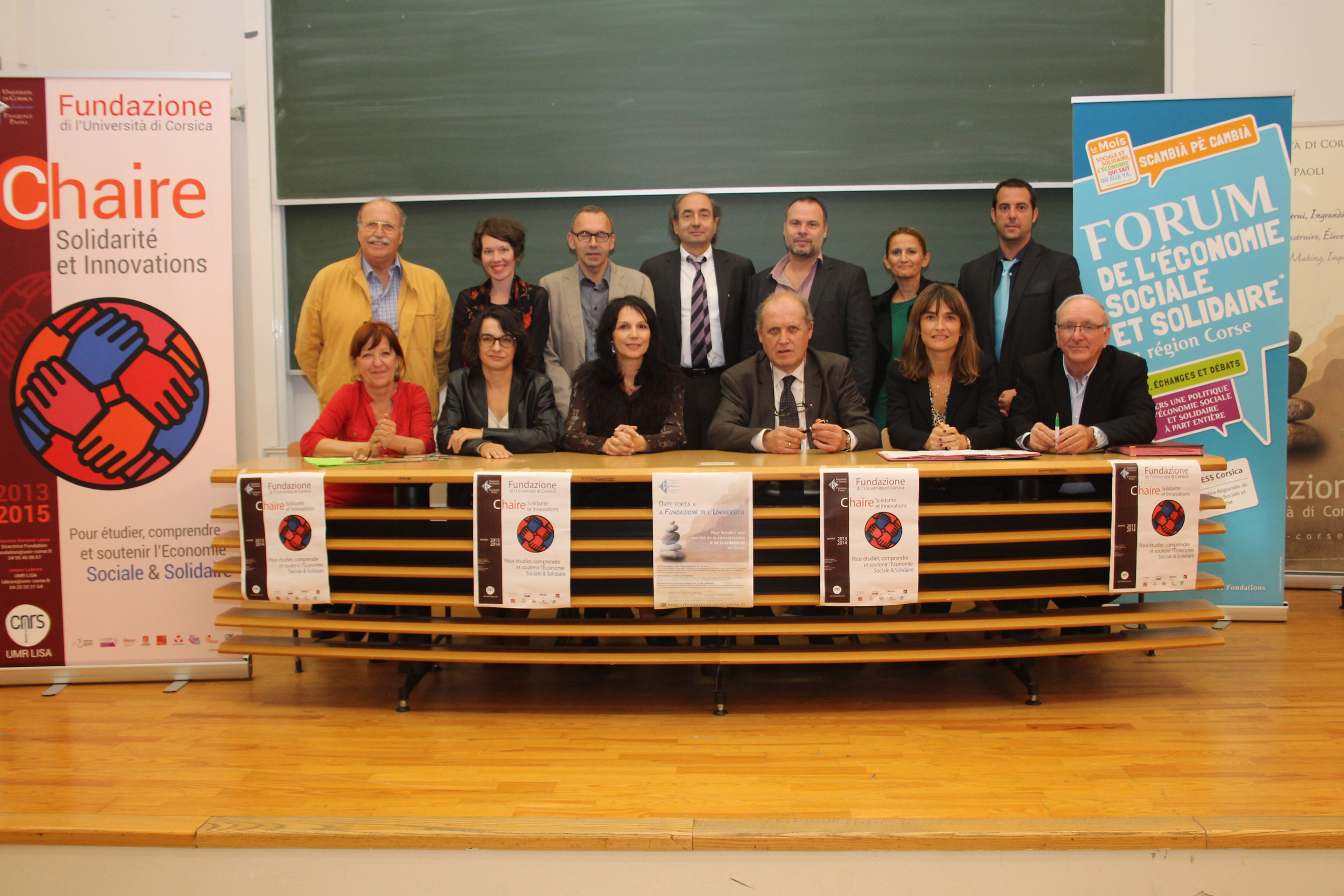 Chaire Solidarité & Innovations