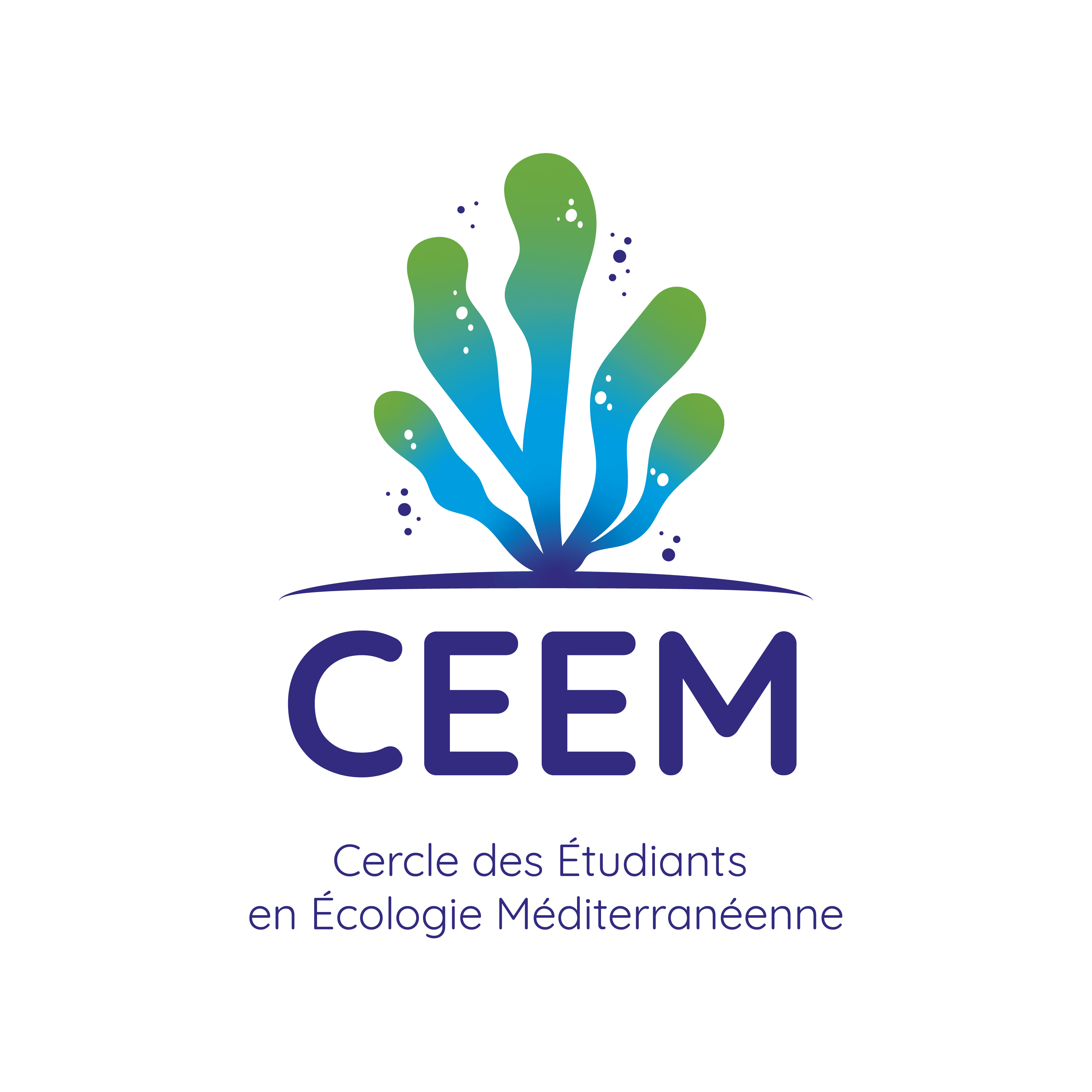 Logo CEEM (Cercle des Étudiants en Écologie Méditerranéenne)